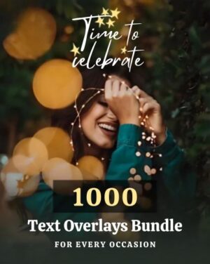 text overlays bundle featured image