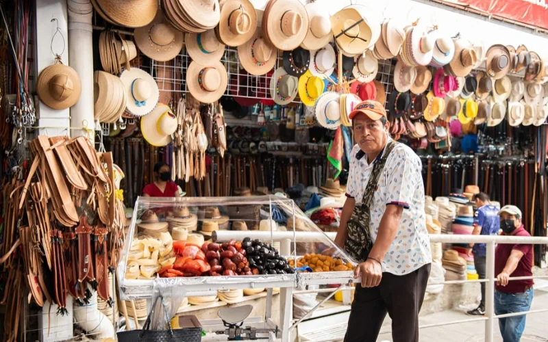 Travel photo magazine