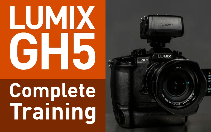 panasonic gh5 tutorial, lumix camera tutorial , lumix gh5 autofocus video
