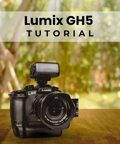 lumix gh5 tutorial, panasonic gh5 tutorial, lumix camera tutorial,Photo Essentials, photography video tutorials ,digital photography courses