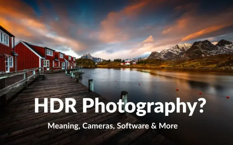 what is HDR photography