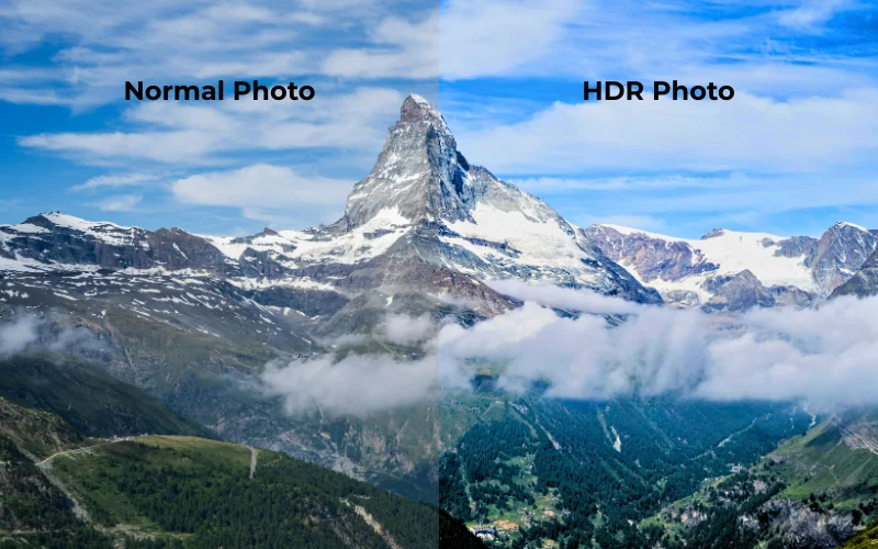 HDR vs Regular Photos - What’s the Difference?