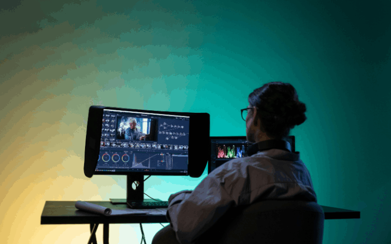 color correction vs color grading