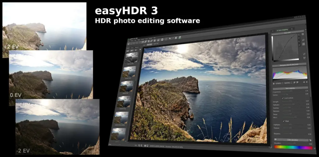 easy HDR Software