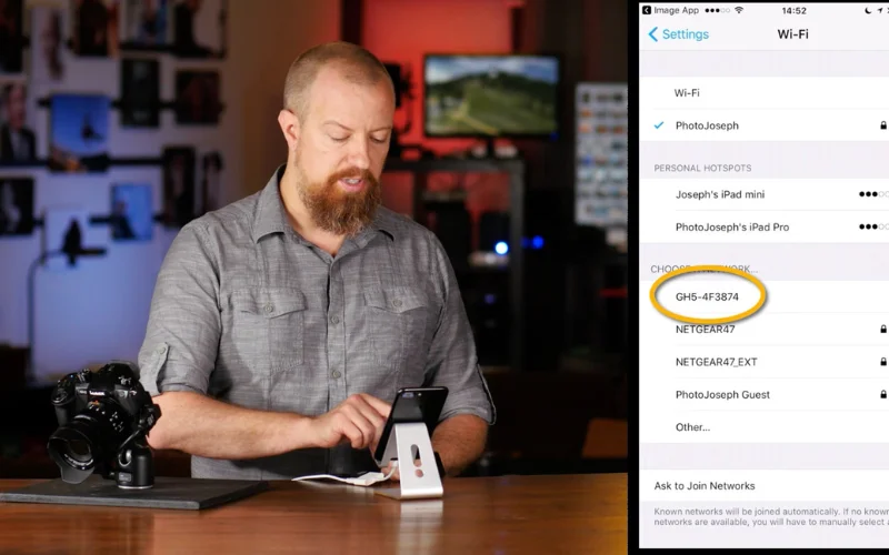 lumix camera operating instructions, lumix camera user guide, panasonic gh5 tutorial