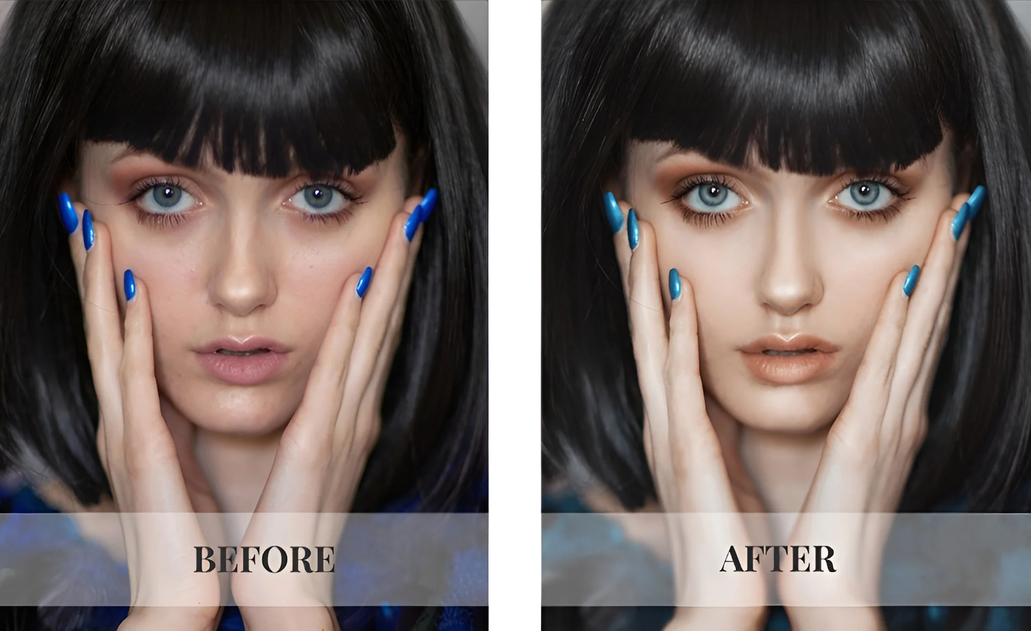 how do you retouch skin in photoshop, how to retouch skin in photoshop, professional retouching workflow