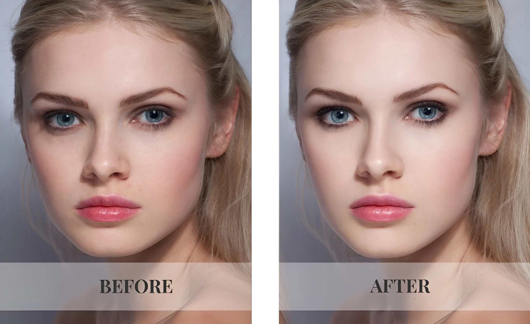 retouching course, portrait photo retouching, how do you retouch skin in photoshop