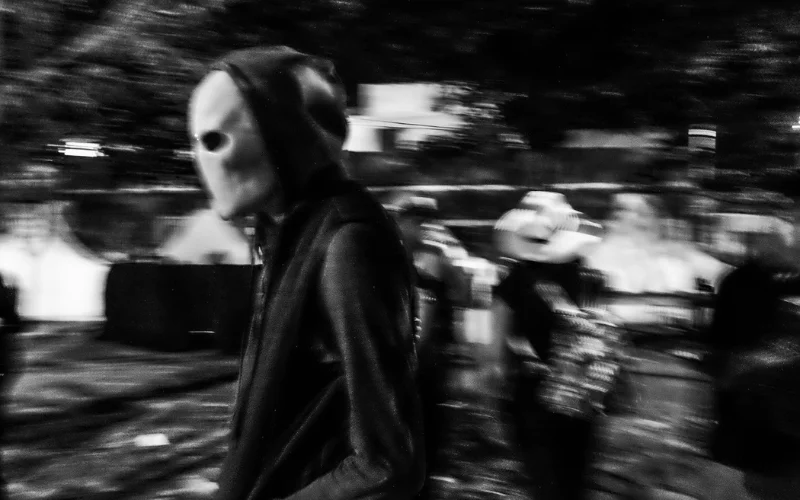 night city street photography, night street light photography