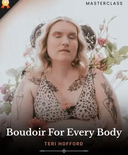 a body of art feature image, body of art feature image, boudoir photography masterclass