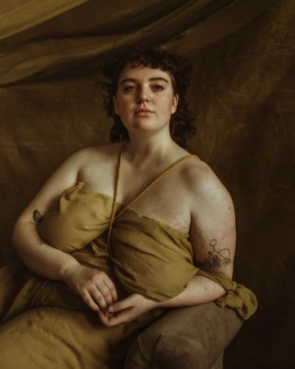 creative boudoir photo idea, creative photography class