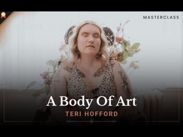 A Body Of Art – Photography Tutorial