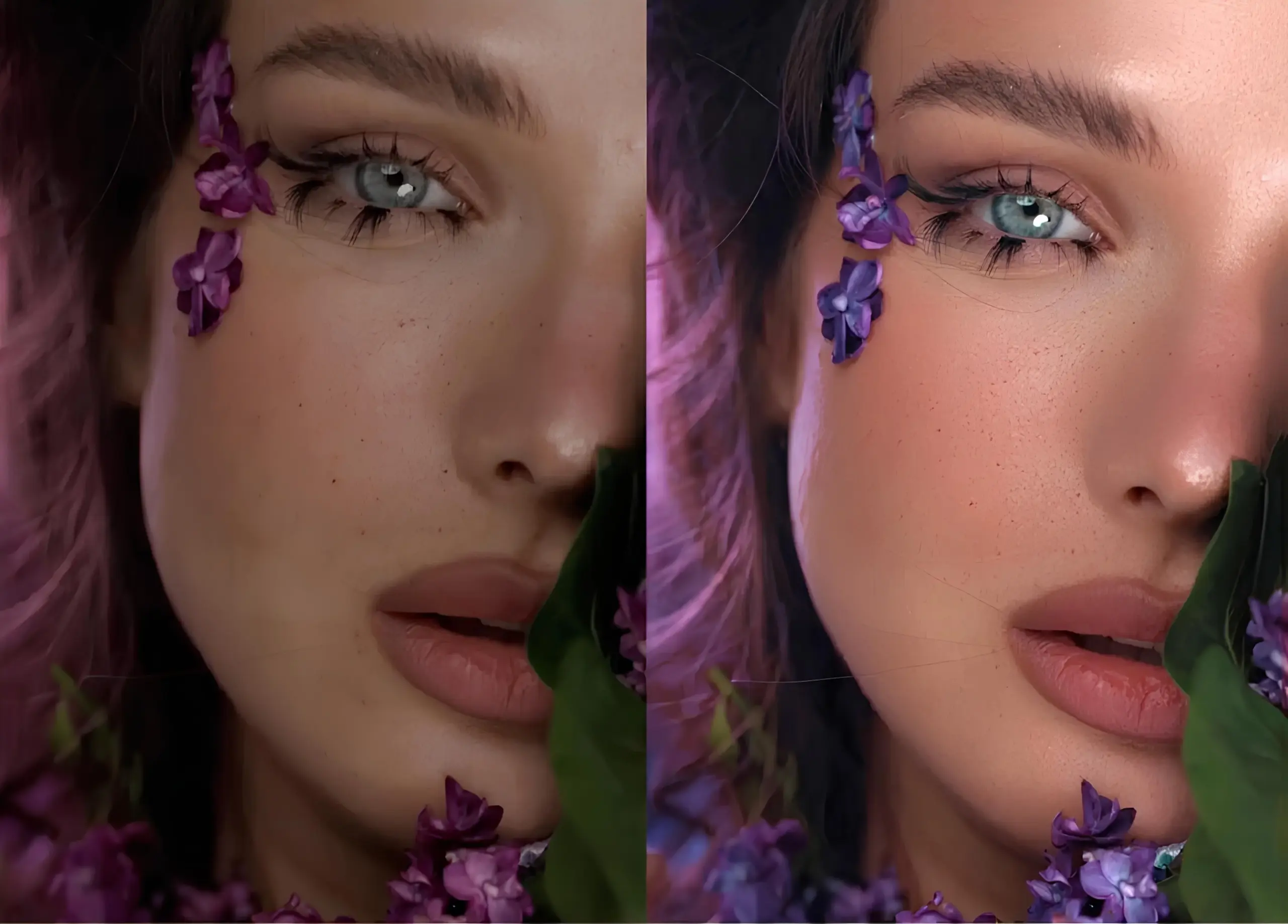 Beauty Color Grading in Premiere Pro, premiere pro color grading