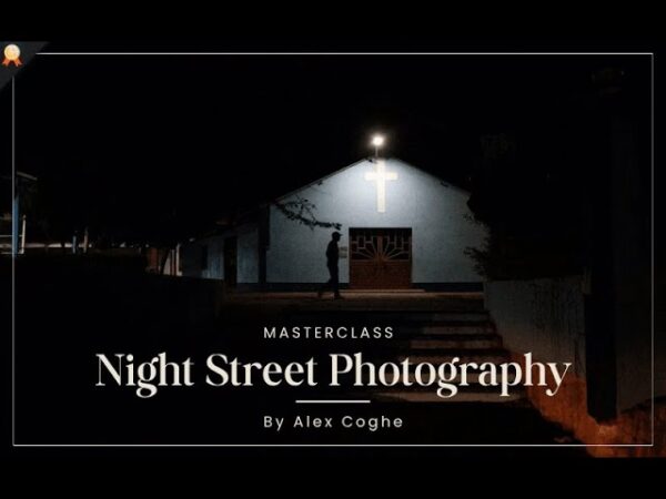 The Art Of Night Street Photography