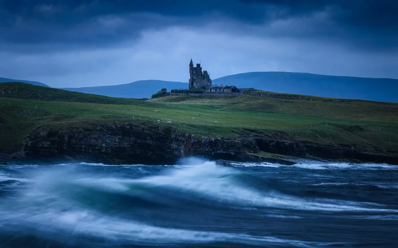 blue hour edit, blue hour landscape photography