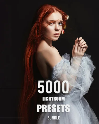 5000+ lightroom presets bundle