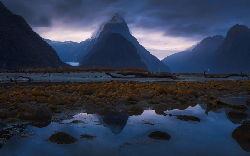 blue hour landscape photography, blue hour photography settings