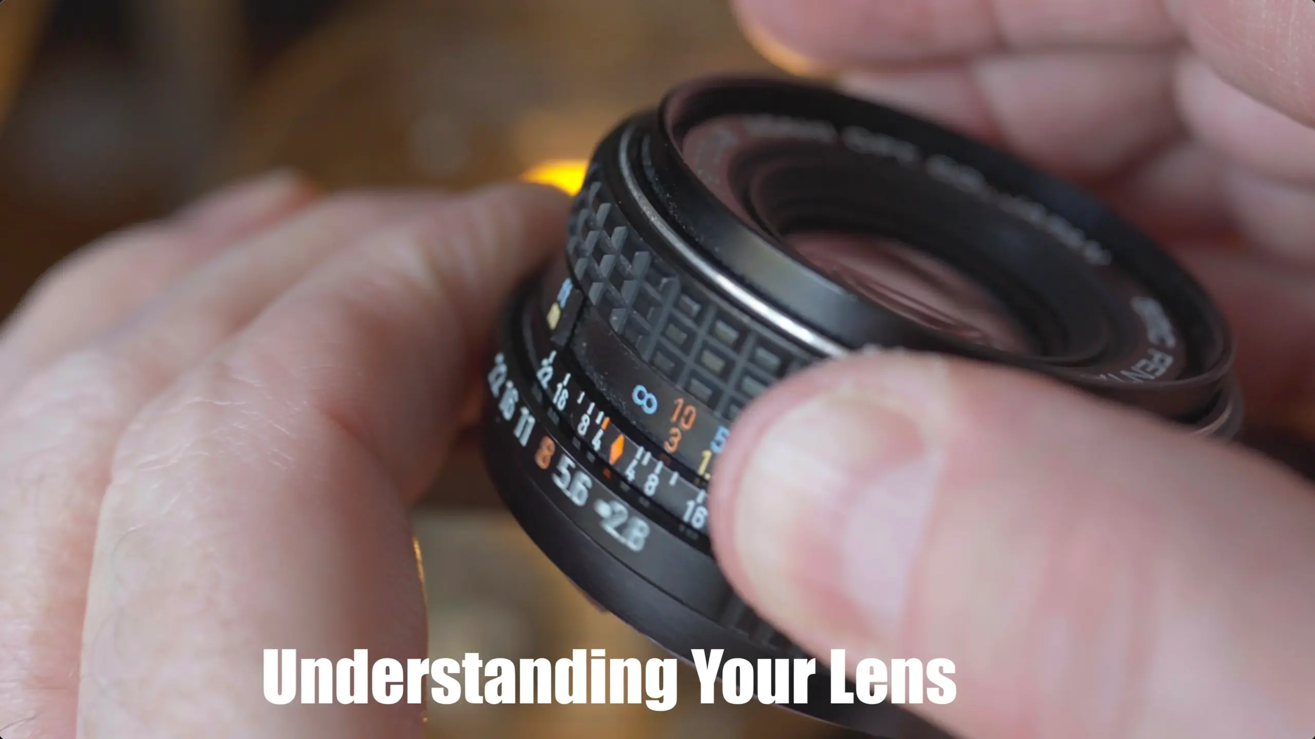 control depth of field, master shutter speed, manual exposure mode, auto mode in camera, types of camera lens