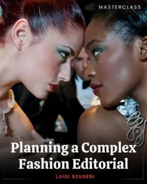 fashion photography course, learn fashion photography