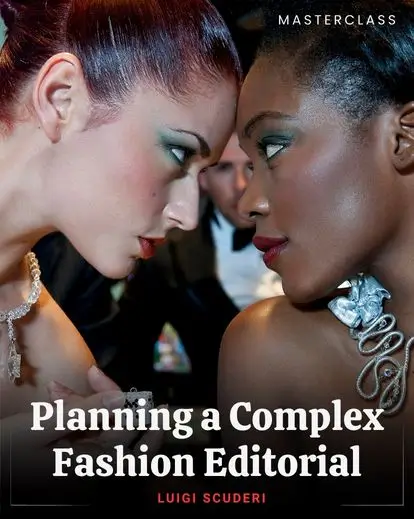 fashion photography course, learn fashion photography