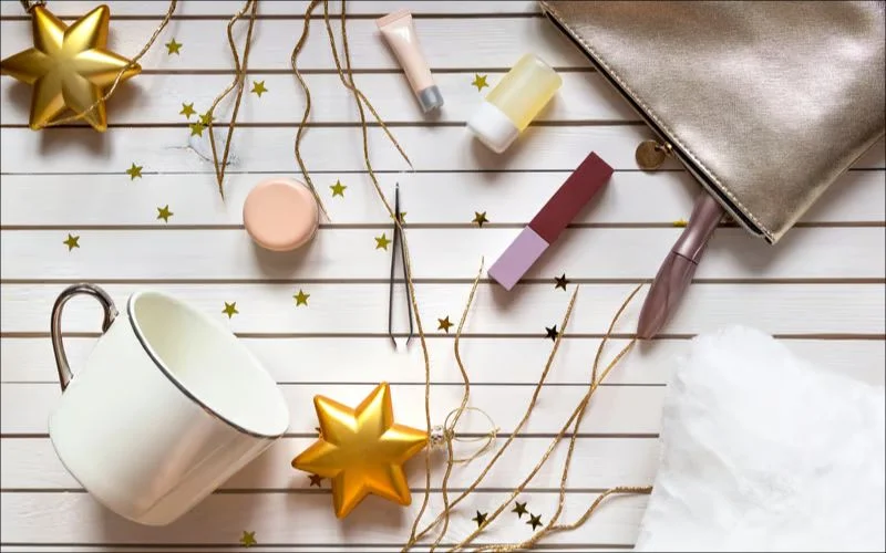 what is flat lay photography, flat lay product photography