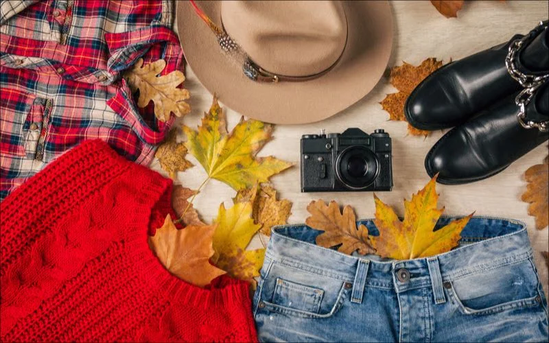 flat lay product photography, flat lay fashion photography, clothes flat lay photography