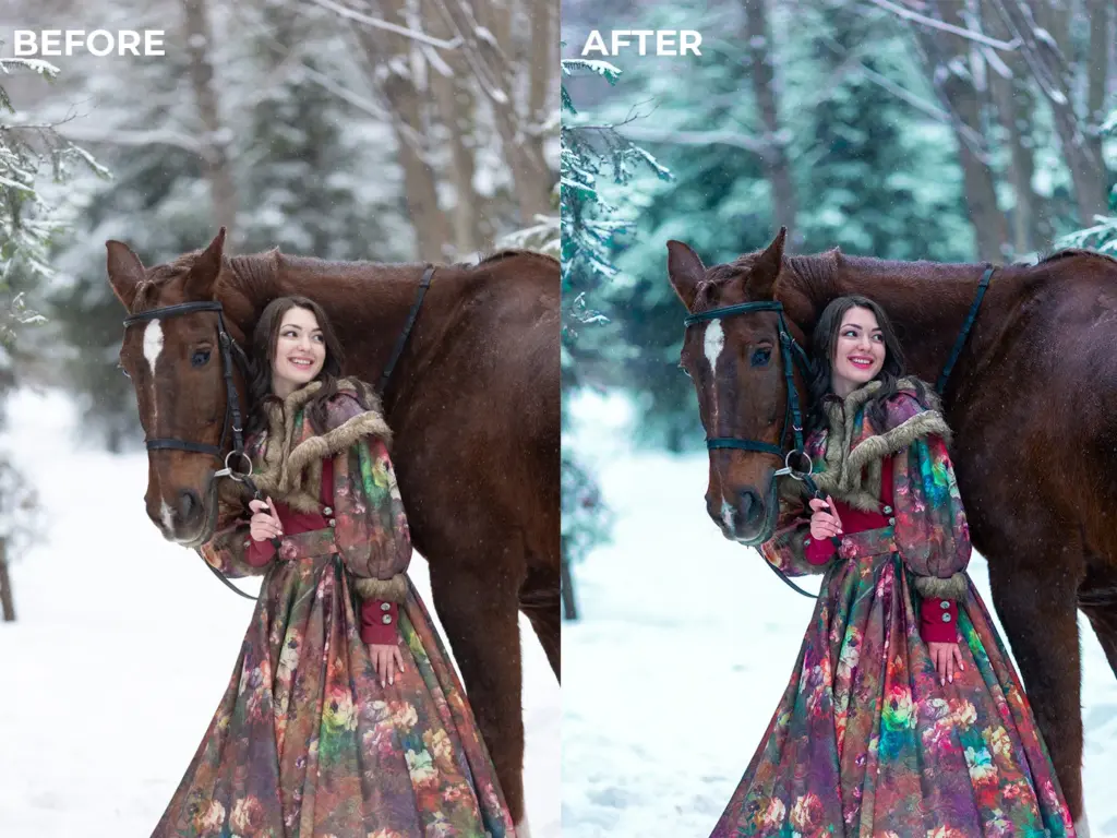 adjustment layer color grading, color grading basics, color grading lessons