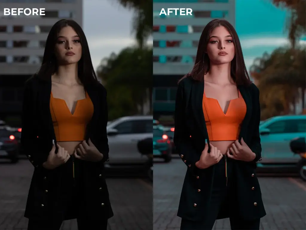colour correction tutorial, photoshop basic color correction