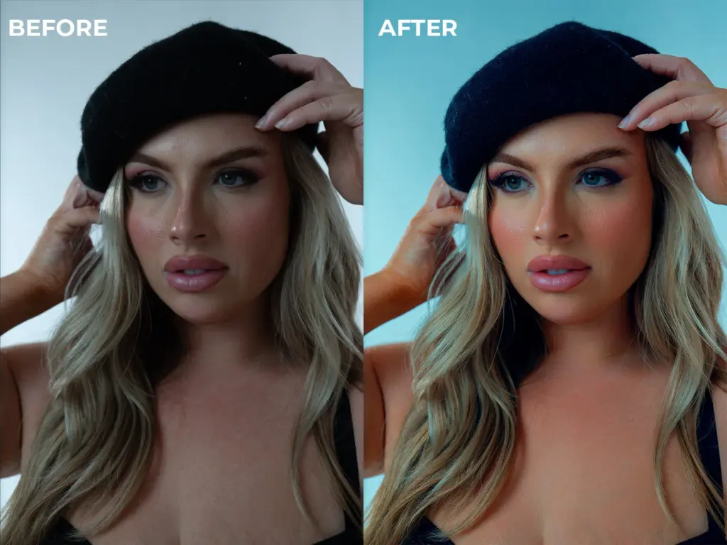 color grading photoshop course, color grading photoshop tutorial