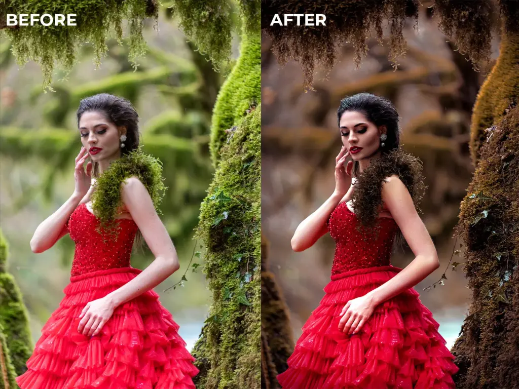 color grading online course, color correction course