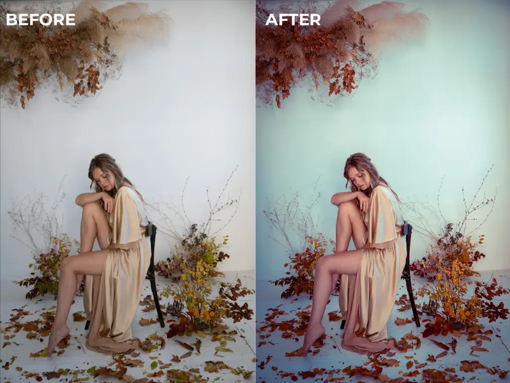 color correcting tutorial, colour grading course