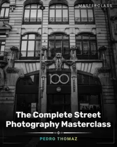 Street photography course showing emotional city life moments