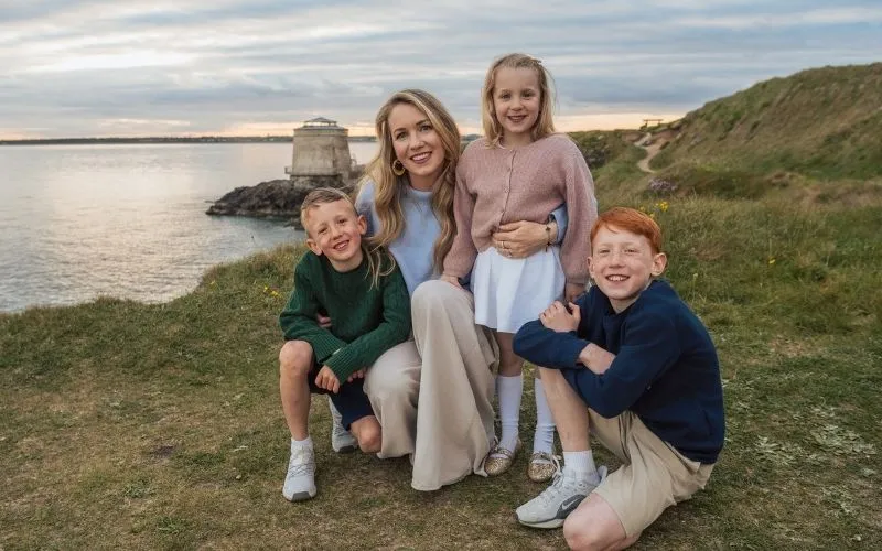 Authentic family photography for emotional storytelling portraits