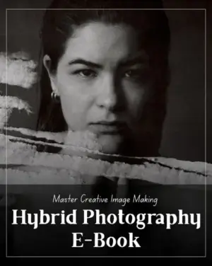 Hybrid photography example using texture mapping to enhance depth and emotion