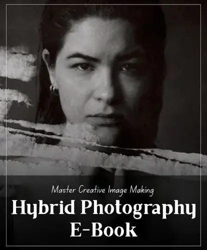 Hybrid photography example using texture mapping to enhance depth and emotion