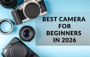 Best camera for beginners in 2026 - what to actually buy?