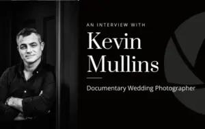 Documentary Wedding Photographer Kevin Mullins interview feature image
