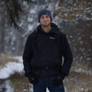 Michael Breitung Portrait