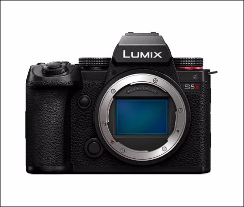 Panasonic S5II