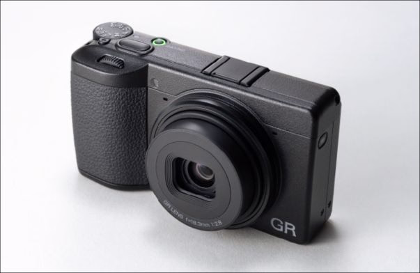 Ricoh GR IV - Best Compact camera