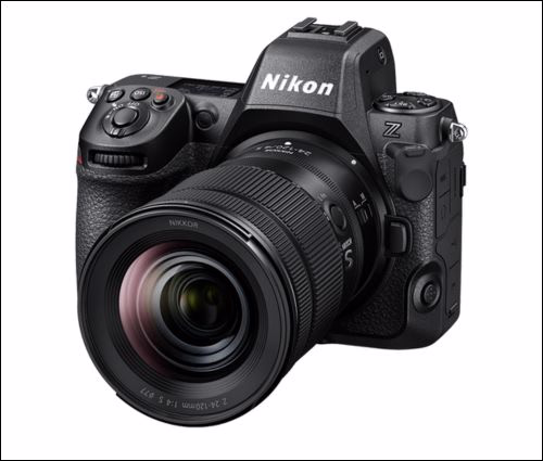 Nikon Z8 - Best overall camera