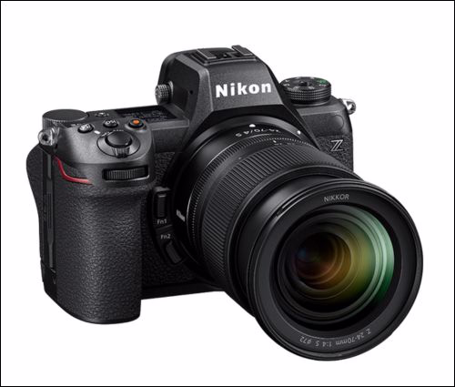 Nikon Z6III - Best Everyday Camera