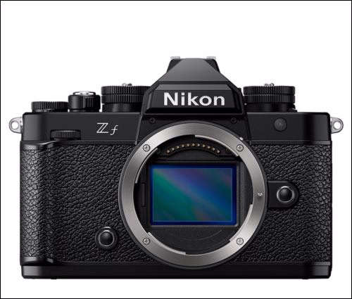 Nikon ZF - Best full-frame camera