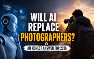 will ai replace photographers blog - featured image