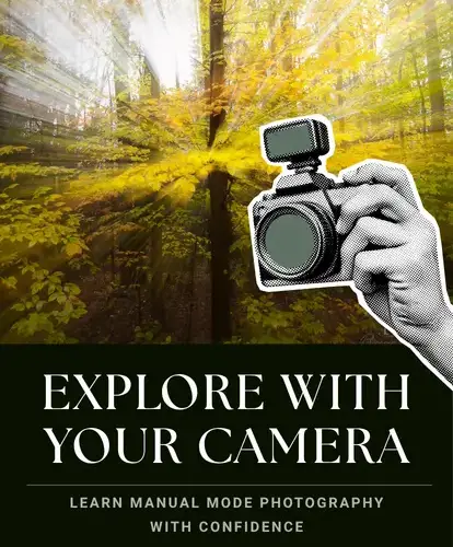 Master Manual Mode photography in 9 lessons course feature image