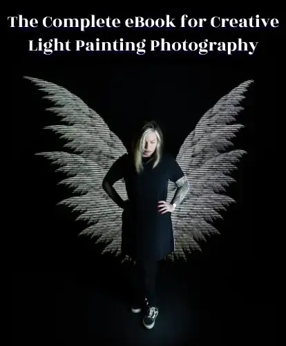 Light painting ebook bundle featured image