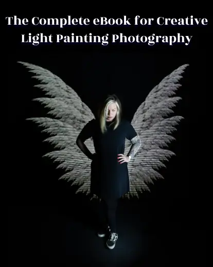 Light painting ebook bundle featured image