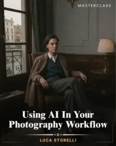 Master AI photography editing workflows combining generative tools with Photoshop.