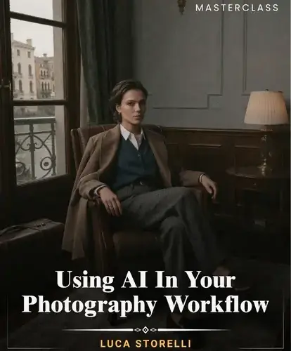 Master AI photography editing workflows combining generative tools with Photoshop.