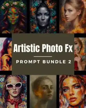 ai photo editing prompts, ai for photography, photography card templates
