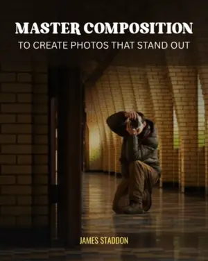 Master photography Composition Course Feature Image